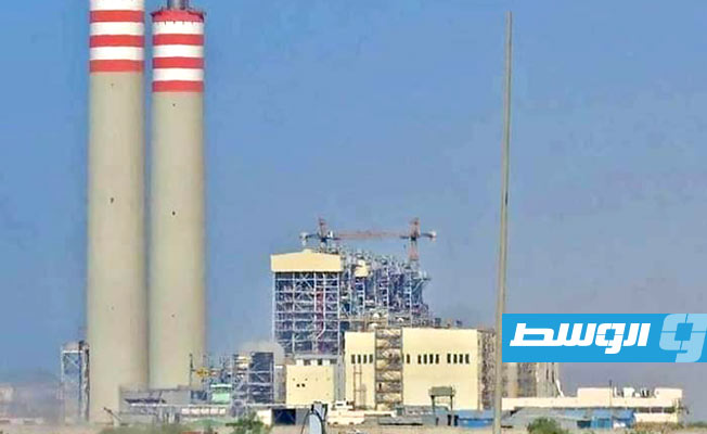 إمدادات وقود جديدة لمحطة كهرباء الخليج البخارية في سرت