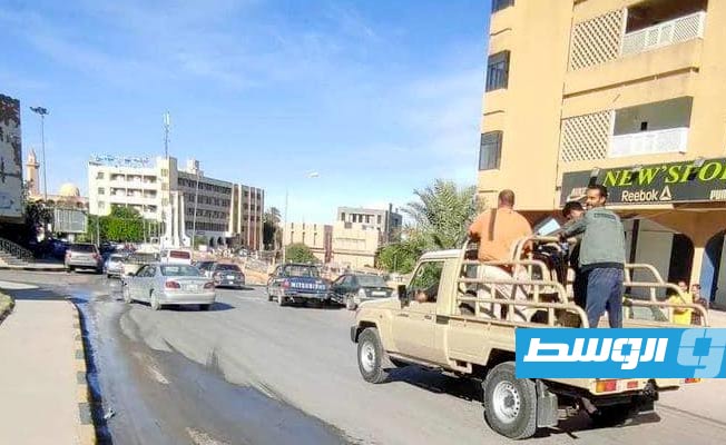 وزارة الصحة في حكومة الدبيبة: ندعو المستشفيات إلى الاستجابة للوضع في غريان