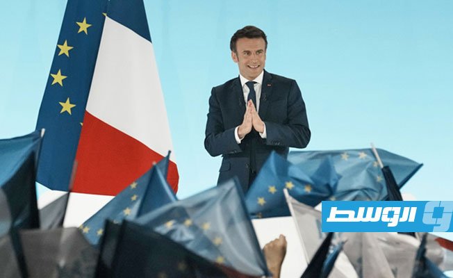 نتائج الانتخابات الفرنسية: ماكرون يفوز في ليبيا