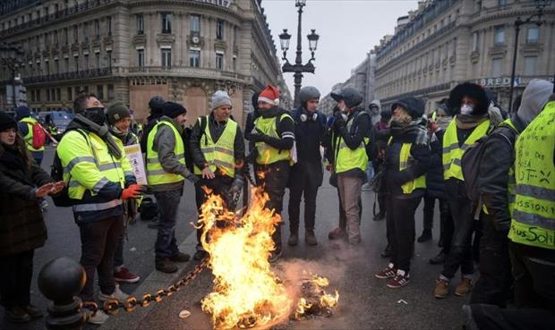 شرطة البرتغال تستعد لتظاهرات مستلهمة من «السترات الصفراء» بفرنسا