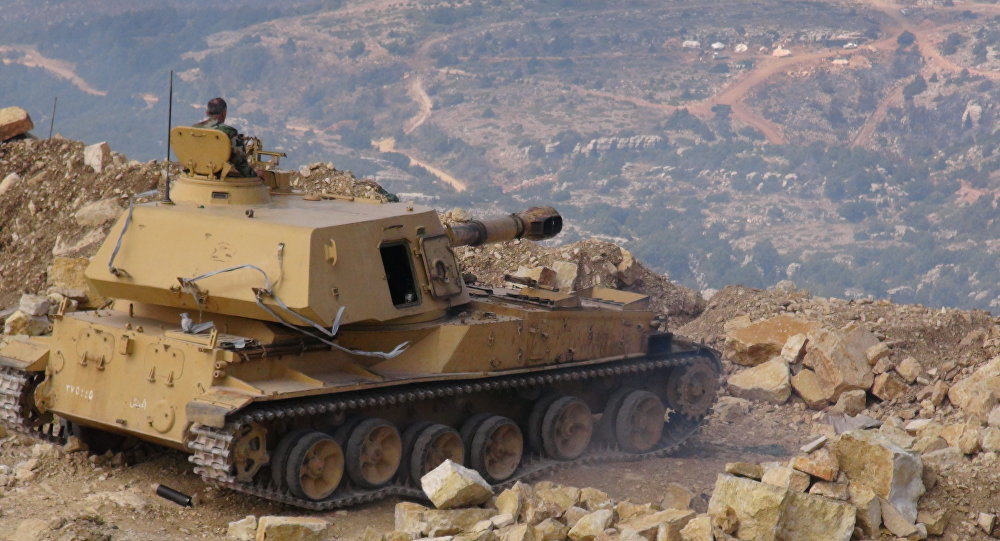 تعزيزات عسكرية تنذر بهجوم وشيك لقوات النظام السوري على الغوطة