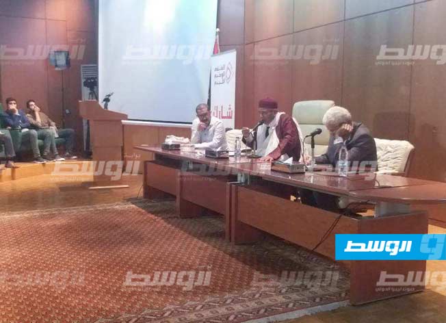 علام الفلاح: اختتام الملتقى الوطني الليبي في بنغازي بالاتفاق على تشكيل 10 مجموعات