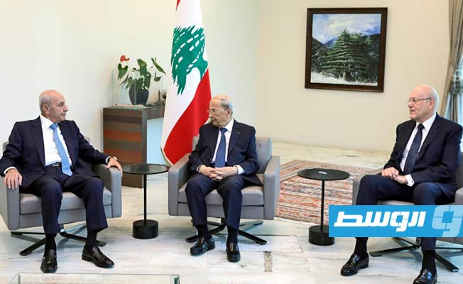 «النواب اللبناني» يدعو لجلسة برلمانية الخميس لانتخاب رئيس الجمهورية