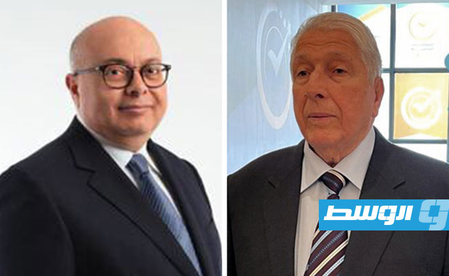 عودة محمد خالد الغويل ومحمد الشريف إلى السباق الرئاسي