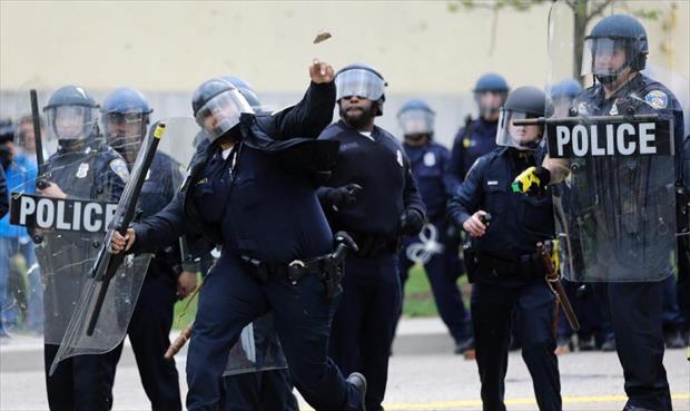 شرطة واشنطن تعلن القبض على «سفاح التسعينات»