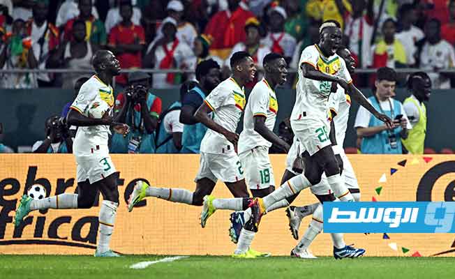 كأس أمم أفريقيا: السنغال تنهي دور المجموعات بالعلامة الكاملة
