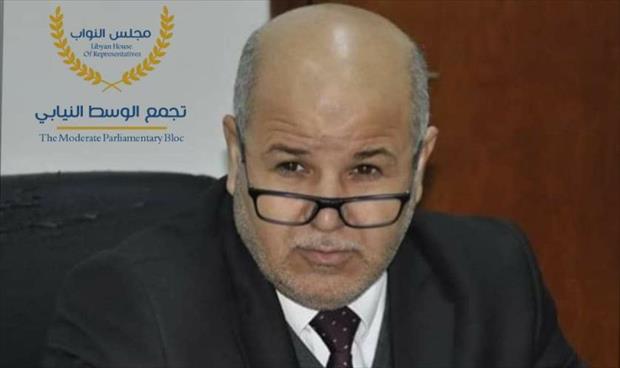 النائب ميلود الأسود: دعوة مجلس النواب للاجتماع فى بنغازي هي «محاولة تشويش لإفشال لقاء غدامس»
