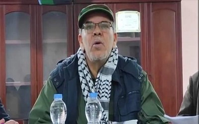 صلاح بادي يهدد بإغلاق مؤسسات الدولة في طرابلس