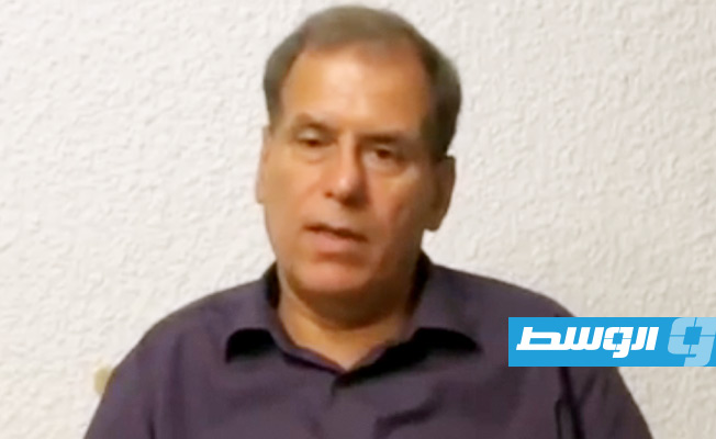 فيديو.. فيصل بادي: الأهلي بنغازي لم ينسحب.. وليس من حق اتحاد الكرة تتويج الأهلي طرابلس بالدوري