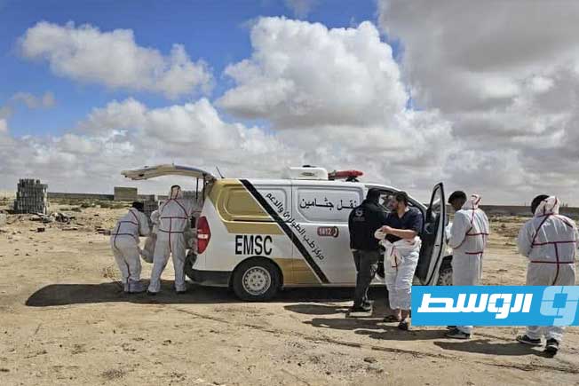 Bodies of 17 migrants recovered off the coast of Zuwara