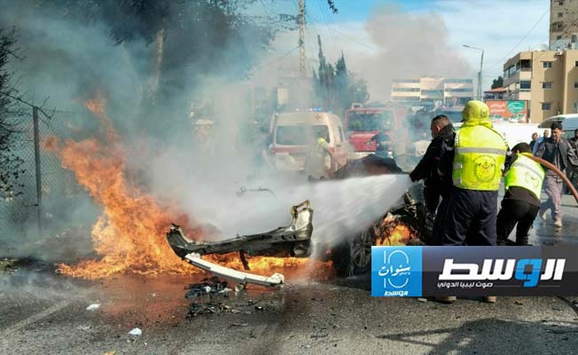 شهيدان و3 جرحى في غارة إسرائيلية على جنوب لبنان