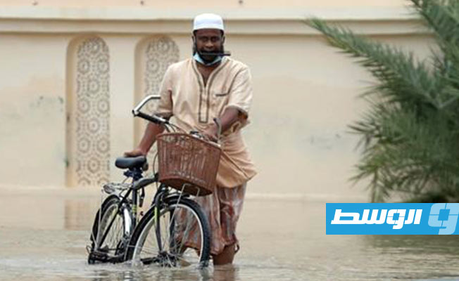 إعصار «شاهين» يحصد أرواح تسعة أشخاص في عمان وإيران (فيديو)