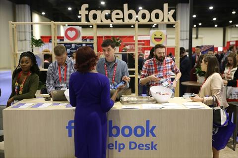 «فيسبوك» تسحب منصة إطلاق نار افتراضية بعد مجزرة فلوريدا