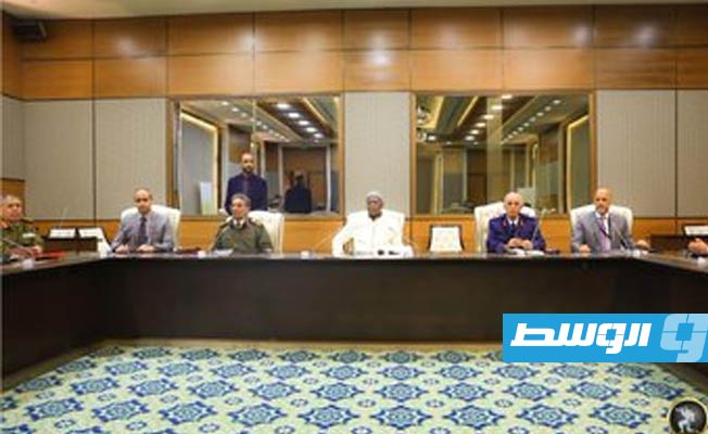 اجتماع أمني رفيع المستوى في طرابلس لتوحيد الجهود من أجل تنظيم الانتخابات