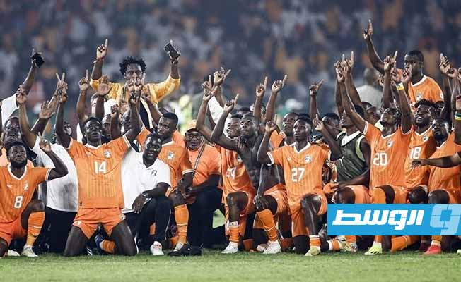 مليار يورو القيمة السوقية لمنتخبات ربع النهائي ببطولة كأس أمم أفريقيا