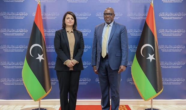 زينينغا يؤكد الالتزام الأممي بدعم عملية سياسية يقودها الليبيون