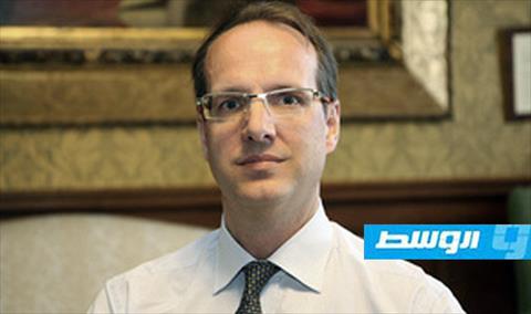 سفير بريطانيا: التوزيع العادل للثروة الليبية يجب أن يكون مطروحًا في أي عملية سياسية