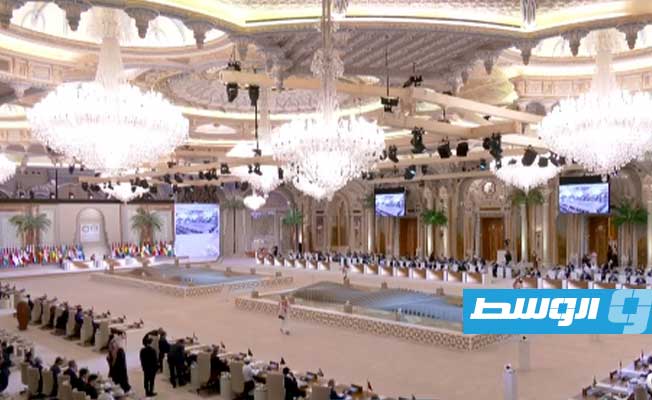 انطلاق أعمال القمة العربية الإسلامية الطارئة في الرياض لبحث تطورات العدوان الإسرائيلي على غزة (بث مباشر)