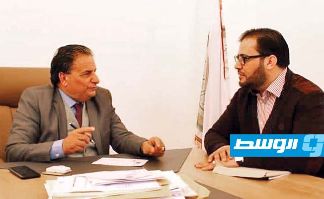 «صحة الموقتة» ترفض استقالة مدير مستشفى الوحدة في درنة