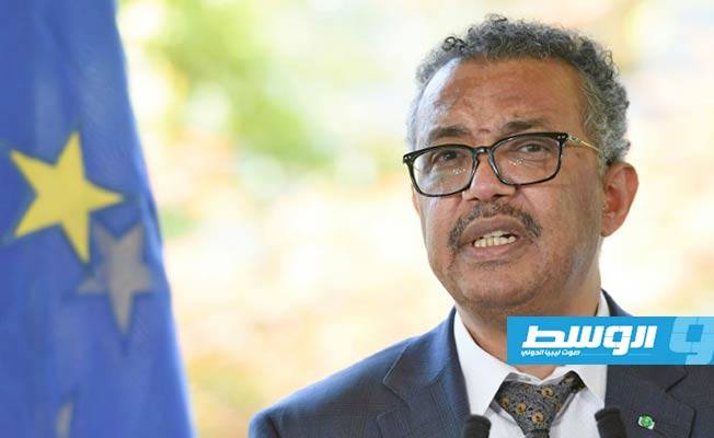 الجيش الإثيوبي يتهم مدير منظمة الصحة العالمية بدعم تمرد «تيغراي»