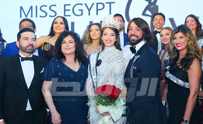 من كواليس حفل ملكة جمال مصر 2019 (تصوير: مصطفى مرتضى)
