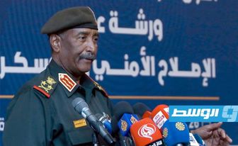 رئيس مجلس السيادة السوداني: نريد بناء قوات مسلحة بعيدة عن السياسة