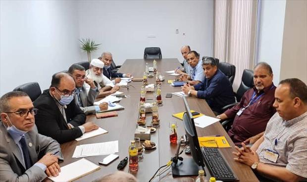 «راس لانوف» تسعى لتوحيد عمل مكاتبها في طرابلس وبنغازي