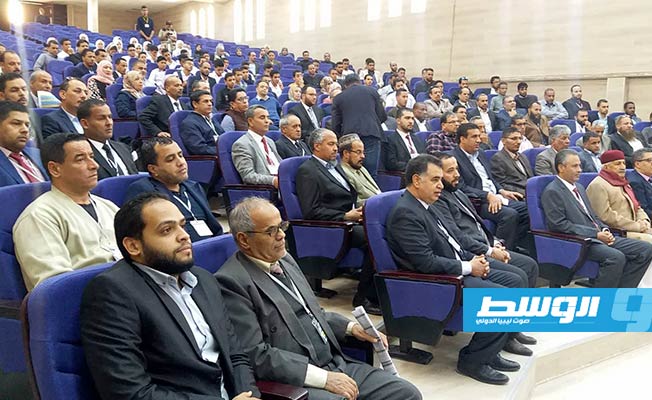 أوراق علمية هامة في المؤتمر الأول لبيئة الأعمال في ليبيا