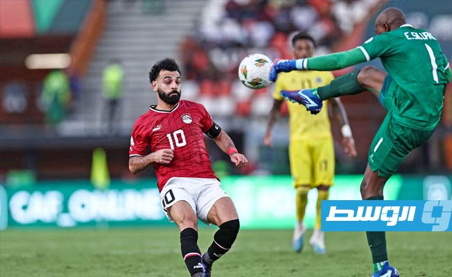 منتخب مصر يفلت من الهزيمة ويكتفي بالتعادل مع موزمبيق بكأس أمم أفريقيا