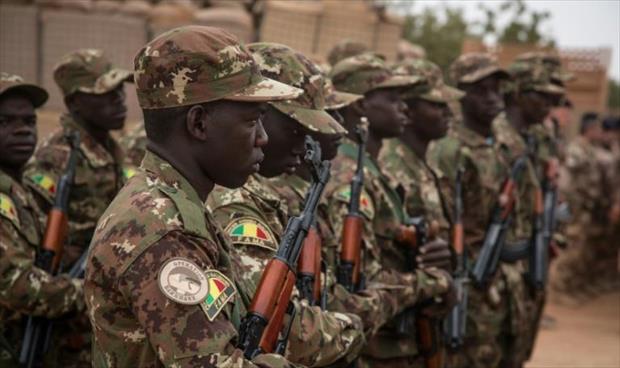 الجيش المالي يطلق عمليات عسكرية ضد «إرهابيين» في شمال البلاد