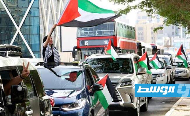 مطالب في الكويت برحيل سفير تشيكيا احتجاجا على نشره صورة مؤيدة لإسرائيل