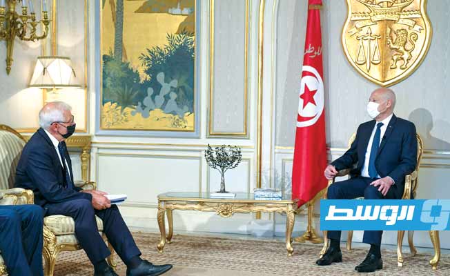 الرئيس التونسي: سيادة الدولة التونسية لن تكون موضوع مفاوضات مع أي جهة
