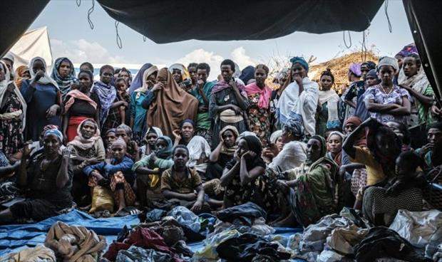 «فرانس برس» توثق «مجازر» في غرب إثيوبيا في ظل الحرب في تيغراي