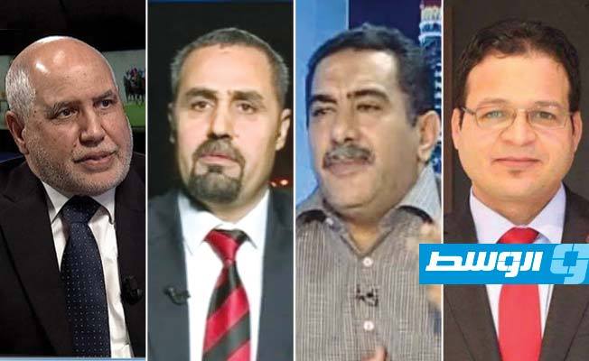 تفاوت آراء أربعة من أعضاء مجلسي النواب والدولة حول بياني السراج وعقيلة صالح