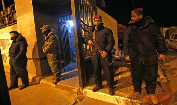 عناصر أمن إيطاليون يغادرون قطاع غزة بعد «حادث أمني» مع حماس