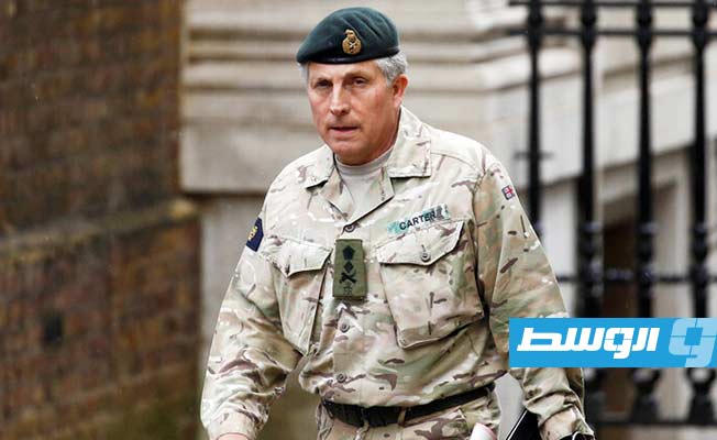 قائد الجيش البريطاني يحذر من استخدام مصطلح «العدو» بشأن «طالبان».. ويؤكد التعاون مع الحركة