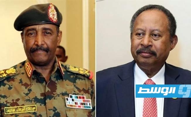 «فرانس برس»: البرهان يثبت انقلابه في السودان بإعادة رئيس الوزراء معزولا لمنصبه