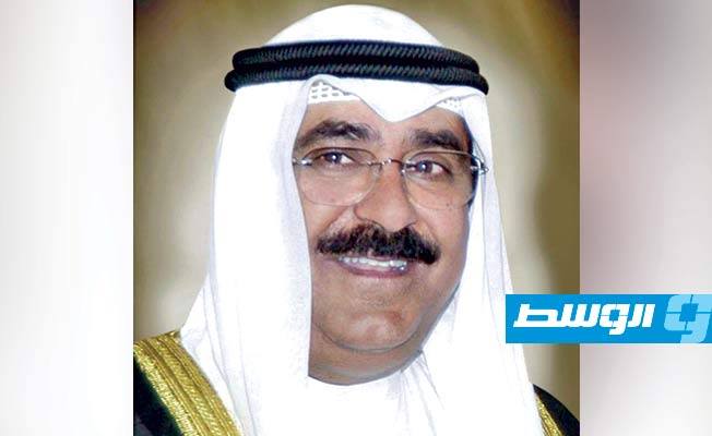 أمير الكويت يزكي نائب رئيس الحرس الوطني وليا للعهد