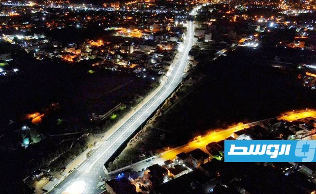 الدبيبة: افتتاح طريق «عين زارة- وادي الربيع» الأسبوع المقبل بعد الانتهاء من تنفيذ المرحلة الثانية