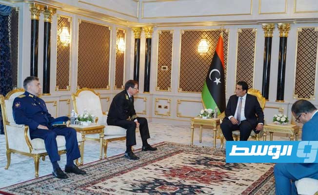 Russian Ambassador Aganin praises efforts made by Presidential Council to achieve peace and stability in all parts of Libya