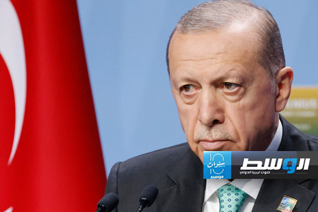 إردوغان يدعو «العالم الإسلامي» إلى التحرك حيال حرب غزة