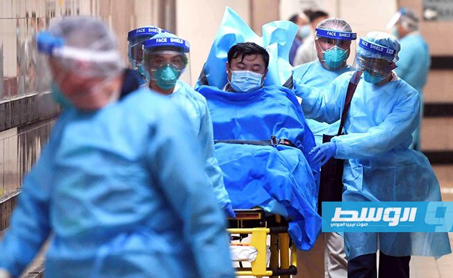 تسجيل أول وفاة في شنغهاي نتيجة فيروس كورونا