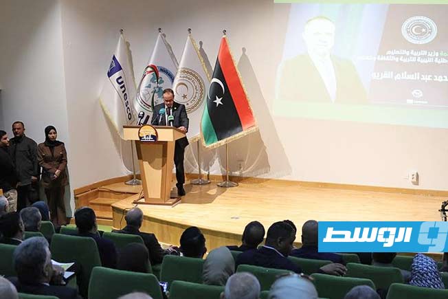 UNESCO announces the imminent launch of a project to support scientific research in Libya