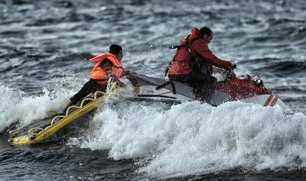 وفاة 19 شخصًا بعد غرق قارب للمهاجرين قبالة شمال قبرص