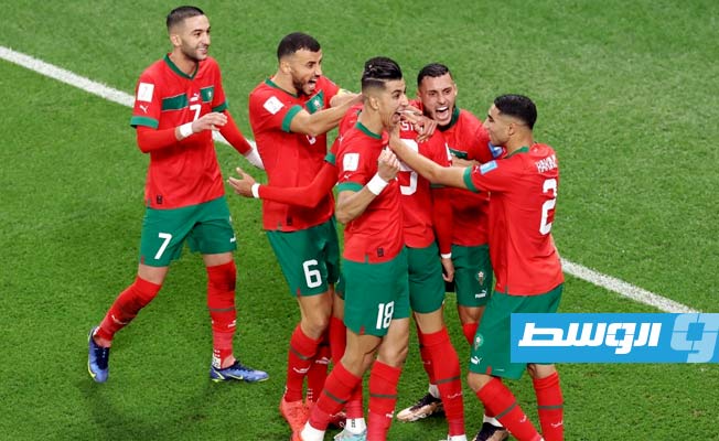 أول منتخب عربي وأفريقي.. المغرب يتأهل إلى نصف نهائي المونديال