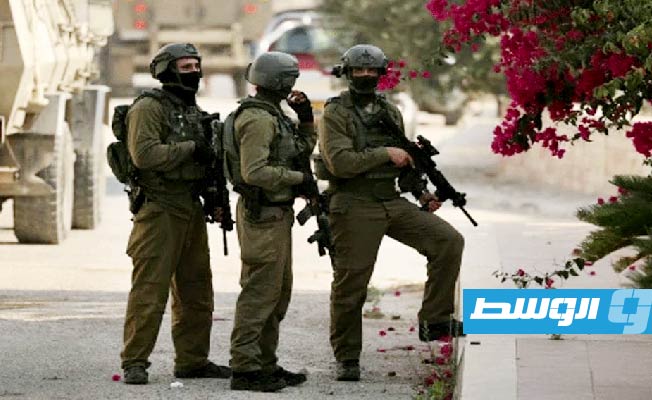 مقتل فلسطينيين اثنين برصاص القوات الإسرائيلية قرب رام الله