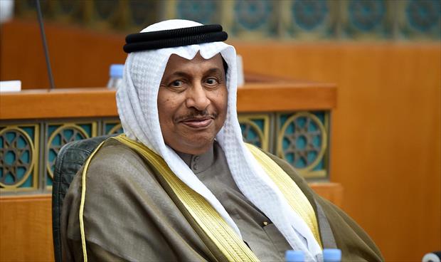 رئيس الوزراء الكويتي يعتذر عن قبول إعادة تعيينه رئيسا للحكومة