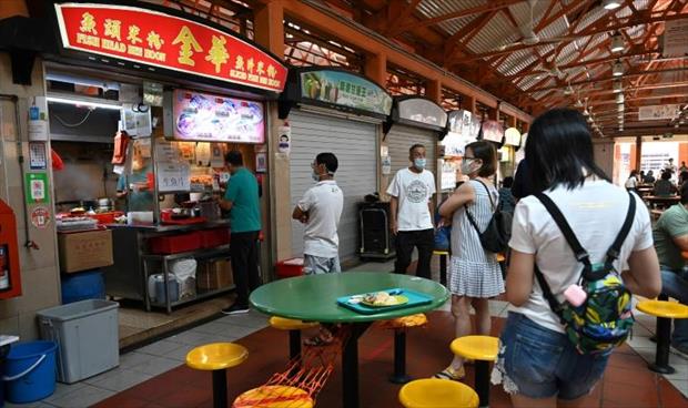 مراكز الطهاة المتجولين بسنغافورة تدخل قائمة التراث الثقافي لـ«يونسكو»