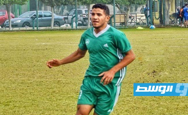 وفاة لاعب مصري ابتلع لسانه خلال مباراة