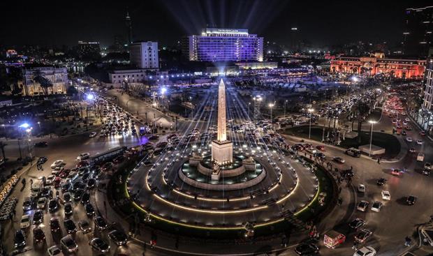 القاهرة تتزين استعدادا لـ«موكب المومياوات الملكية»